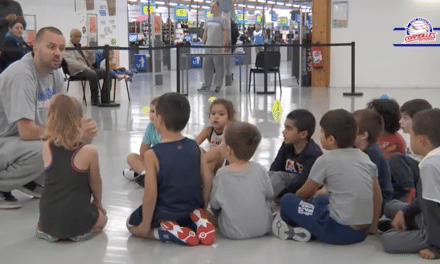 [Évènement] L’escapade de l’école de Basket