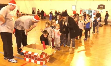 [Évènement] Le Noël de l’ACSC Basket