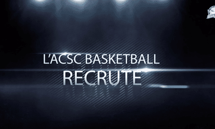 [VIDEO] L’ACSC recrute !