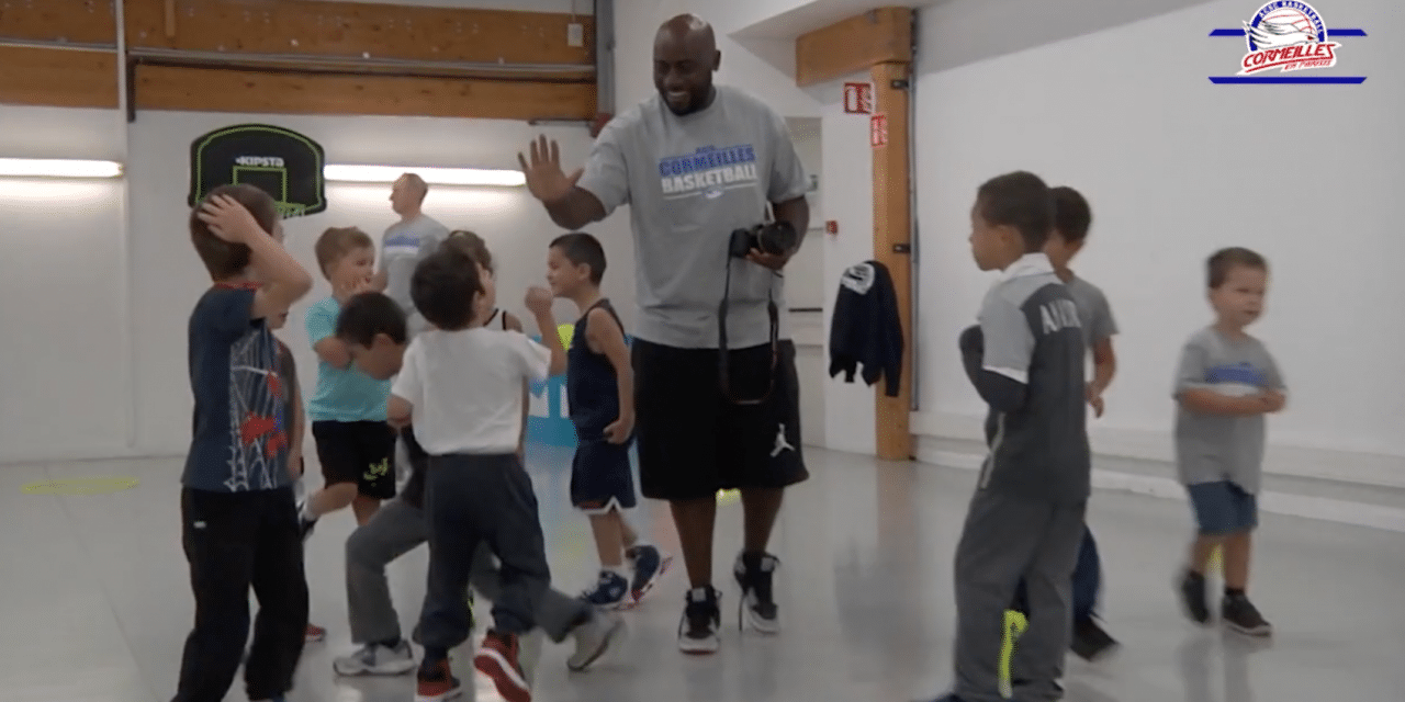 [VIDEO] L’escapade de l’école de Basket