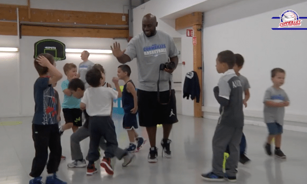 [VIDEO] L’escapade de l’école de Basket