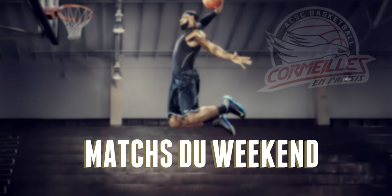 [Programme] Matchs des 5 – 6 Novembre