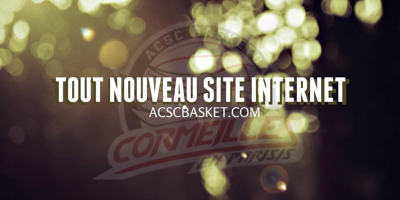 [Évènement] Sortie du nouveau site officiel