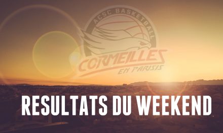 [Résultats] Weekend difficile pour nos équipes