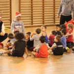[Vidéo] L’école de Basket de Cormeilles célèbre son Noël