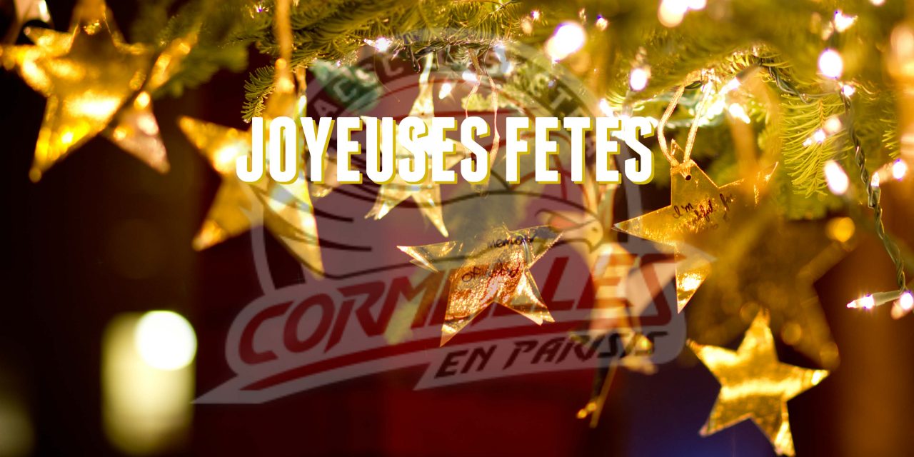 [Remerciements] Joyeuses Fêtes à toutes et à tous