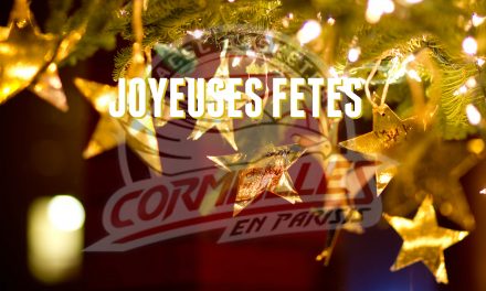 [Remerciements] Joyeuses Fêtes à toutes et à tous