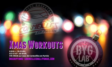 [Perfectionnement] Camp “Xmas Workouts”