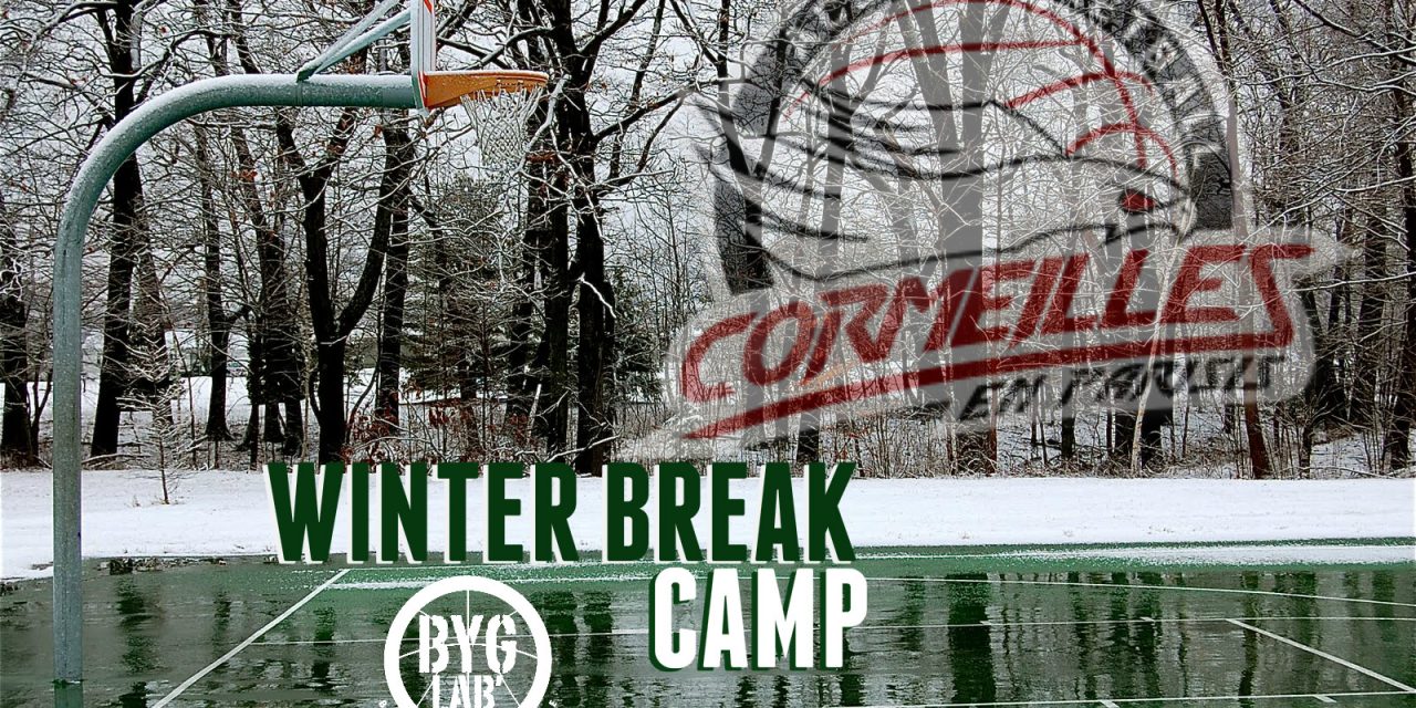 [Video] Winter Break Camp