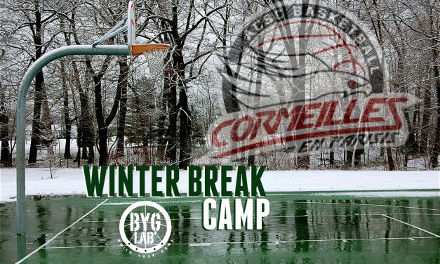 [Video] Winter Break Camp