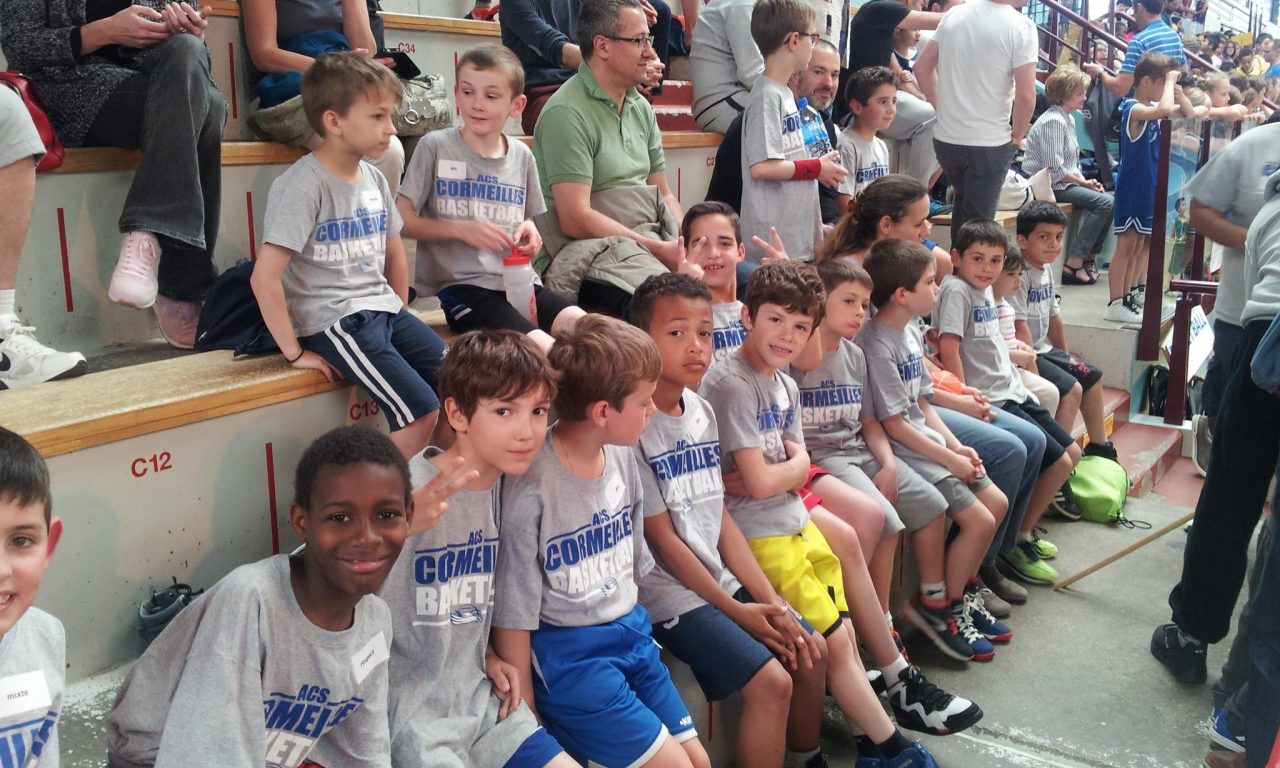 Ecole de Basket