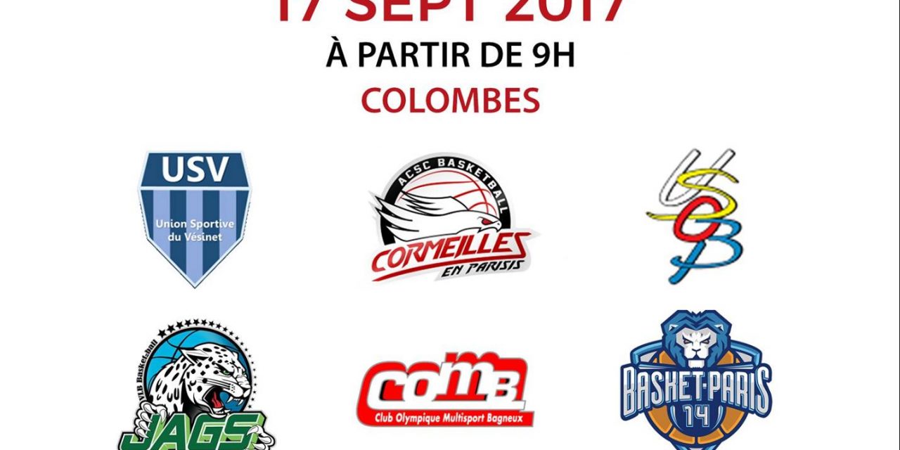 [SF1] Les Séniores Féminines au tournoi de Colombes