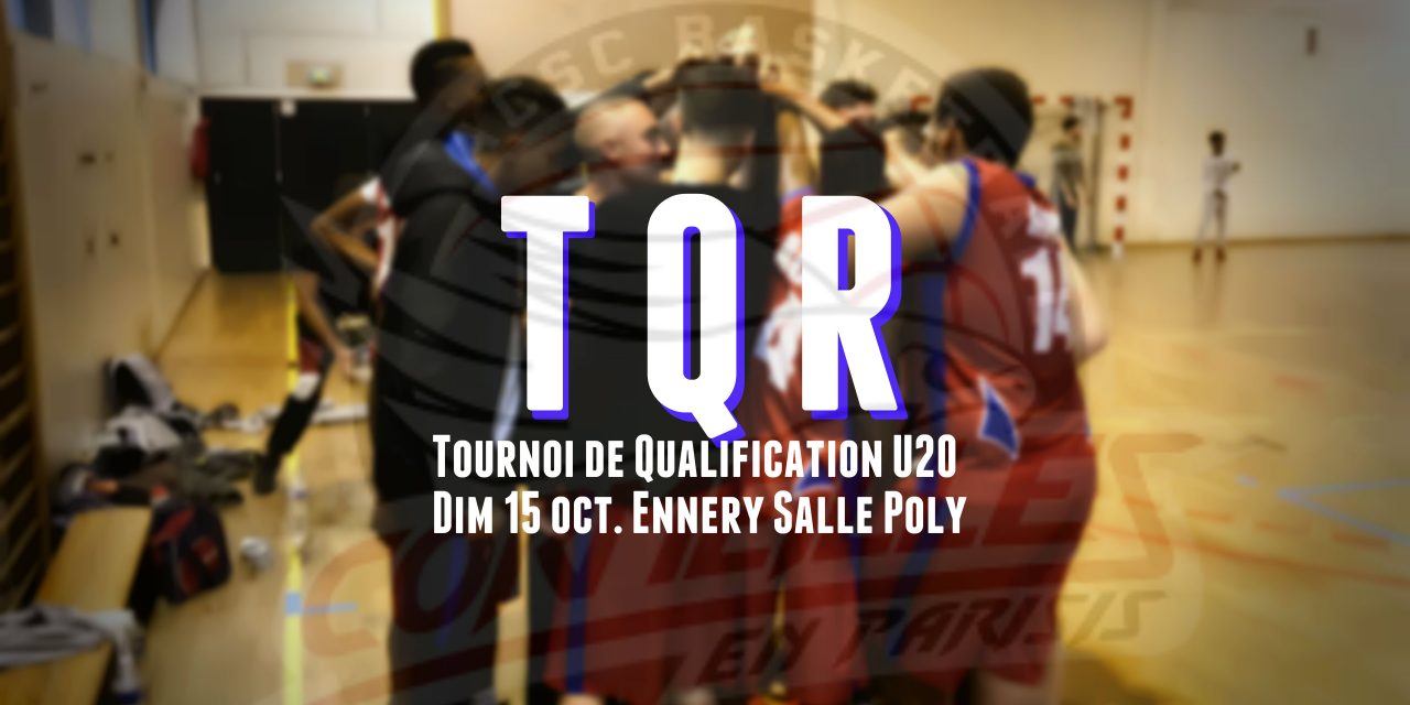 [TQR U20] 40 minutes pour se qualifier…