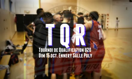 [TQR U20] 40 minutes pour se qualifier…