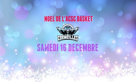 [EVENEMENT] TOUT LE PROGRAMME DU NOEL DU BASKET