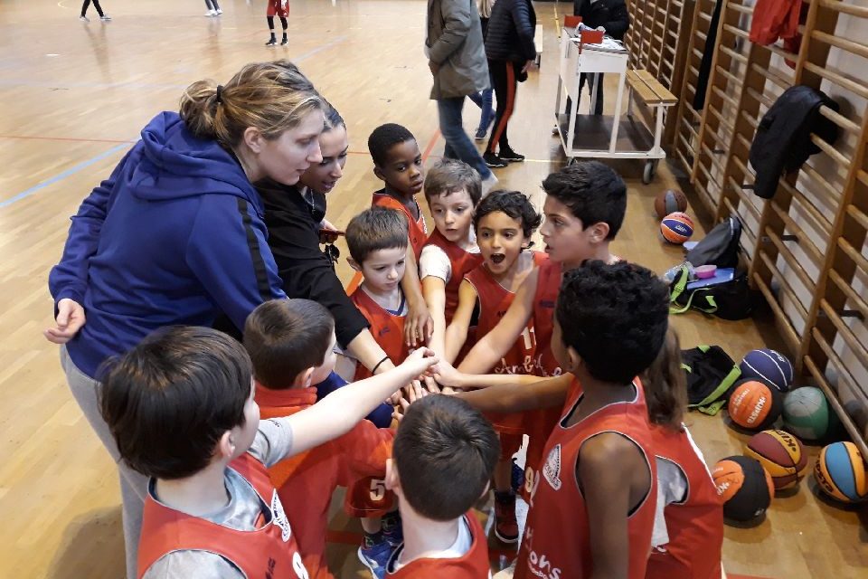 [U9] Un match prometteur