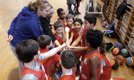 [U9] Un match prometteur