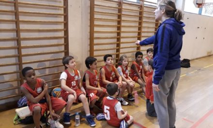 [U9] Défaite à Sarcelles