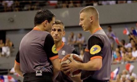 [REPORTAGE] Maxime Boubert Val d’Oisien et Arbitre professionnel