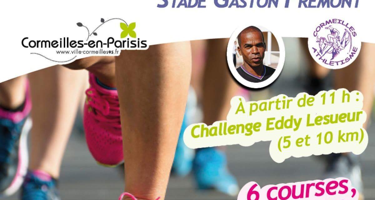 [Solidarité] Participez ce weekend au Challenge Eddy Lesueur