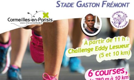 [Solidarité] Participez ce weekend au Challenge Eddy Lesueur