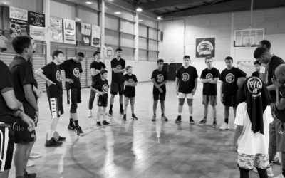 [BYG LAB’] Plus qu’un CAMP de BAsket