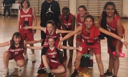 [U13F] Superbe Test face à JSF Nanterre