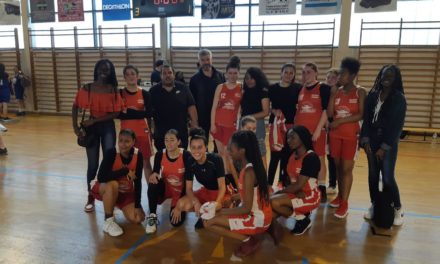 [U18F] Paulo et ses filles championnes !