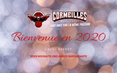 [Nouvel An] Bienvenue en 2020 !