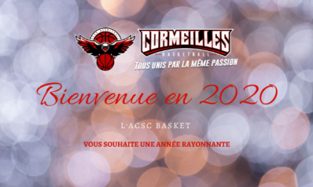 [Nouvel An] Bienvenue en 2020 !