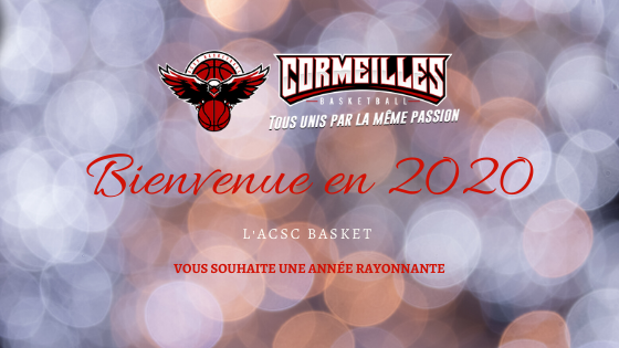 [Nouvel An] Bienvenue en 2020 !