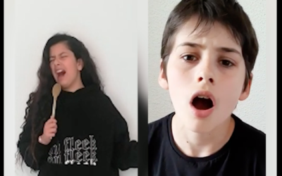 Lip Sync : Le Challenge qui séduit