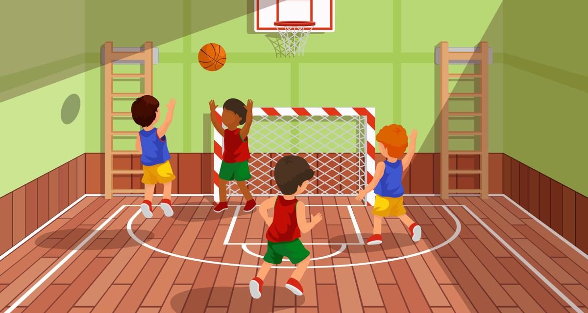 [Rentrée] École de Basket