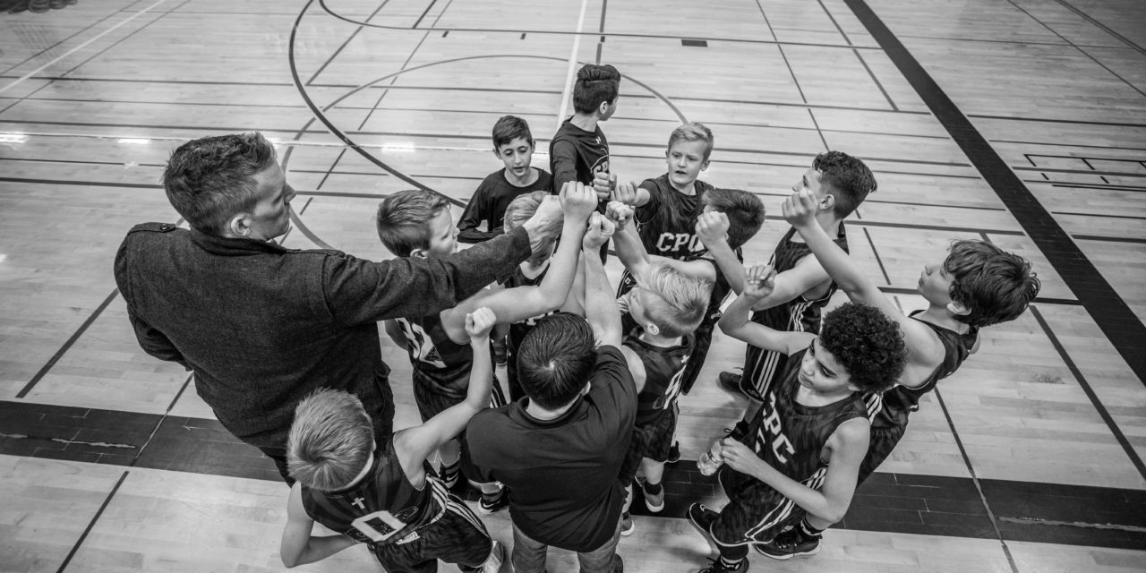 [Sélection] École de Basket