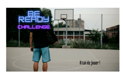 [Be READY] Tous les défis