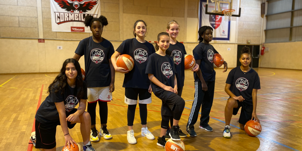 [Girl’s Club] Journée internationale du sport féminin