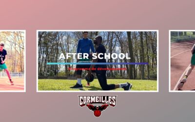 [After School #11] 6 Gammes de Dribbles sur Piste