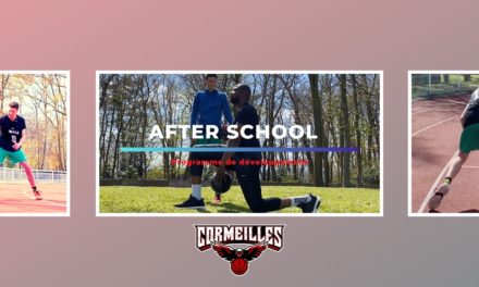 [After School #11] 6 Gammes de Dribbles sur Piste