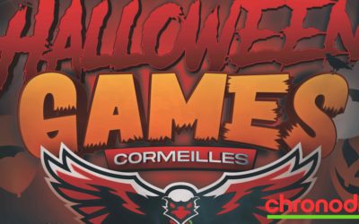 [J-7] Halloween games