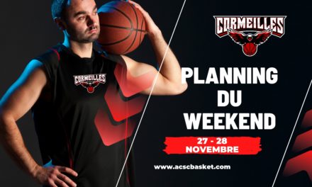 [Planning] Weekend du 27-28 nov