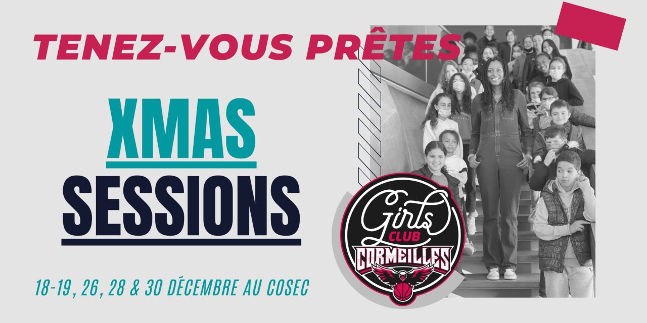 [GIRLS CLUB] prochains rdv de noël