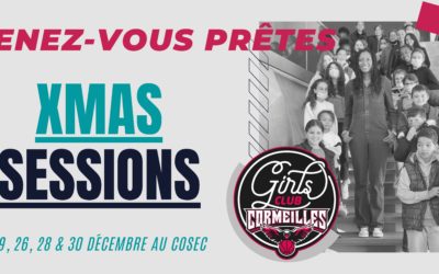 [GIRLS CLUB] prochains rdv de noël