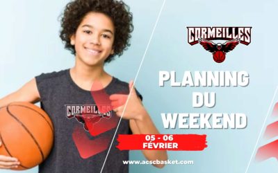 [Planning] Weekend du 5-6 fév.