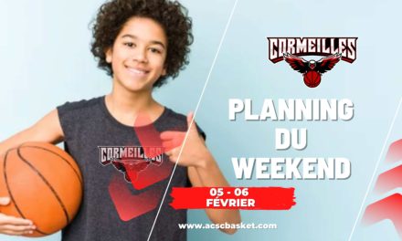 [Planning] Weekend du 5-6 fév.