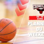 [Planning] Weekend du 9-10 avril