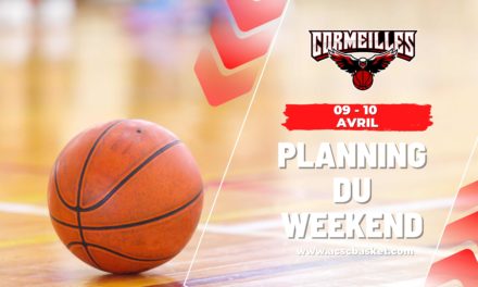 [Planning] Weekend du 9-10 avril