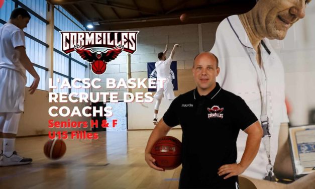 [Recrutement] COACHS Pour les seniors H&F, U15F