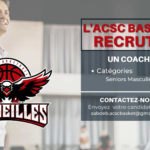 [RECRUTEMENT] COACH SENIORS MASCULINS DM2