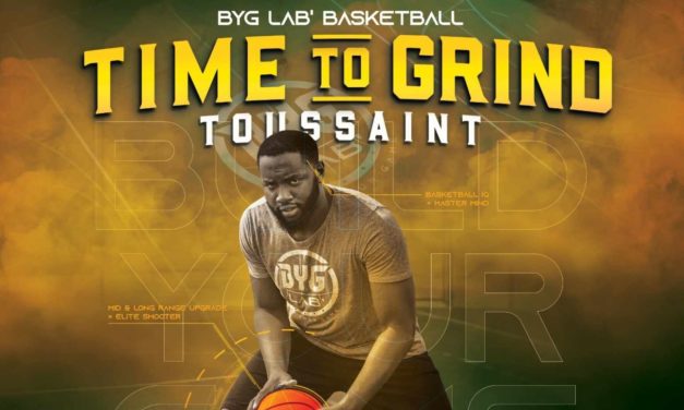 [CAMP] BYG LAB TOUSSAINT