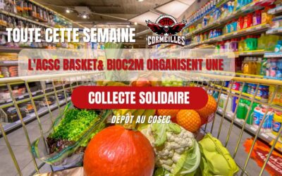 [SOLIDARITÉ] COLLECTE SOLIDAIRE